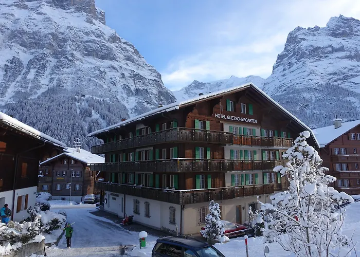 Gletschergarten 3* Grindelwald