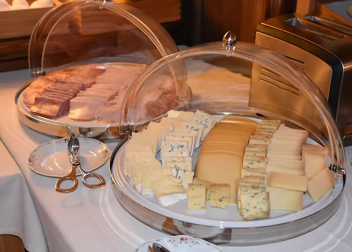 Szálloda Gletschergarten