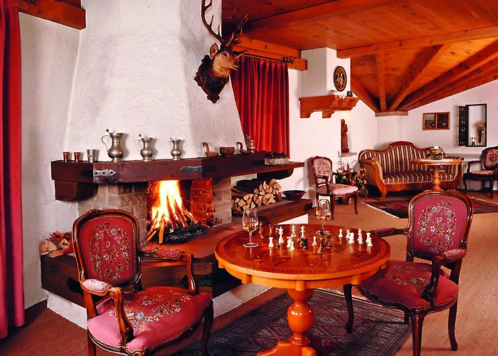 Gletschergarten 3*