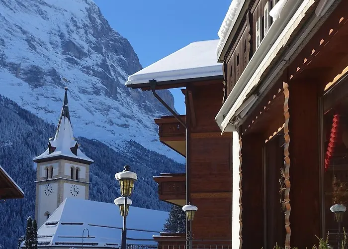 Gletschergarten מלון 3*