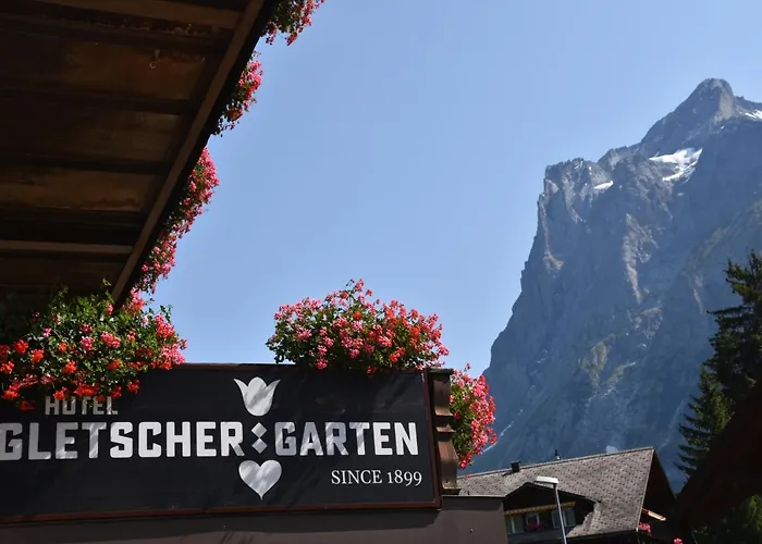 Gletschergarten גרינדלוולד