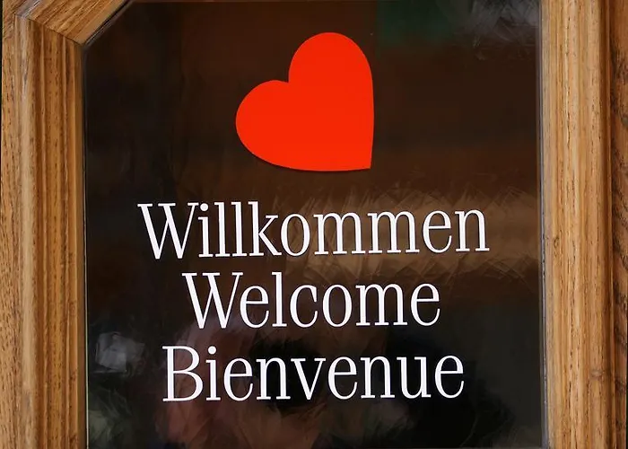 Gletschergarten מלון