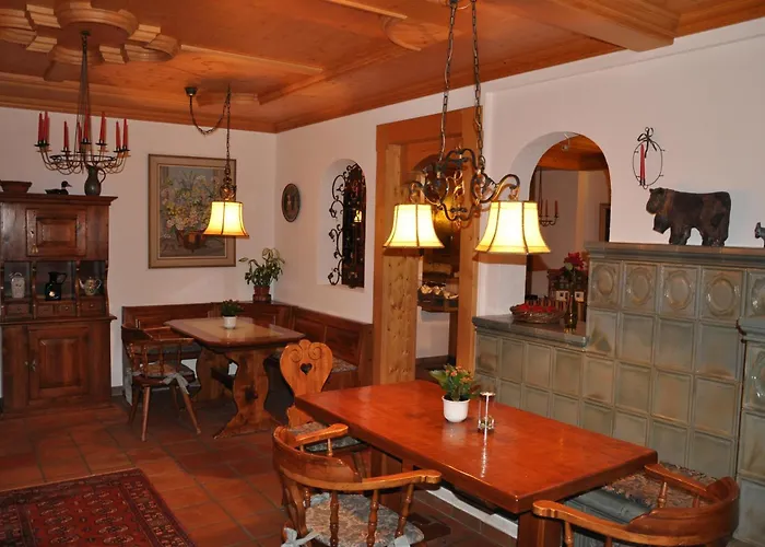 מלון Gletschergarten 3*