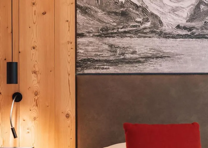 מלון Gletschergarten