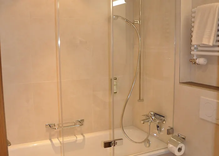 Gletschergarten מלון גרינדלוולד