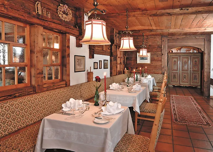 מלון Gletschergarten 3*