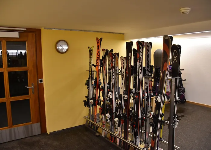 Gletschergarten מלון 3*