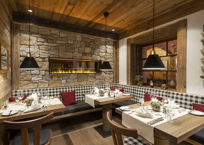 Gletschergarten מלון 3*