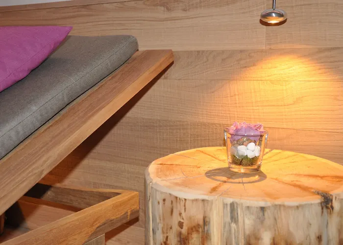 Gletschergarten מלון