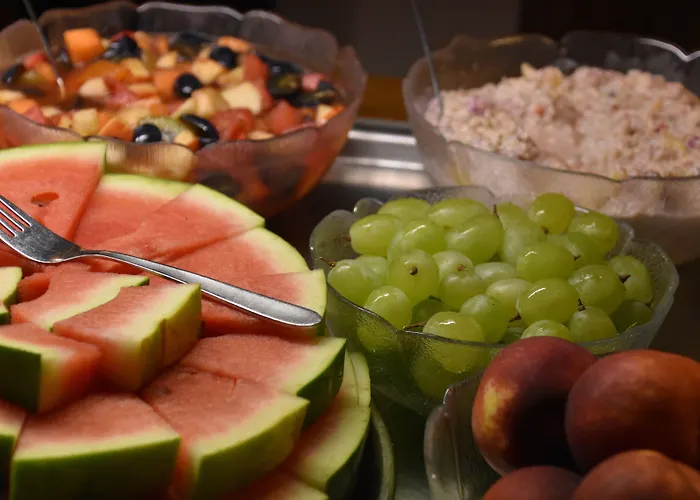 מלון Gletschergarten 3*