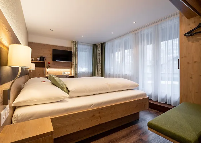 Gletschergarten מלון