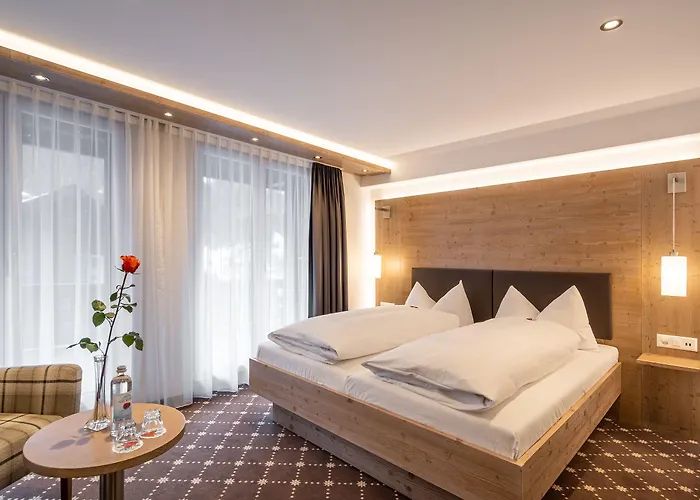 Gletschergarten 3* גרינדלוולד