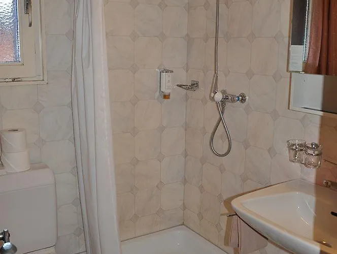 מלון Gletschergarten