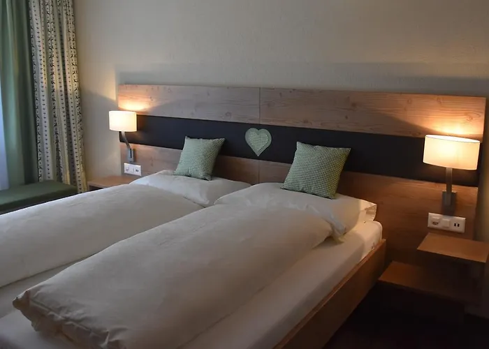 מלון Gletschergarten