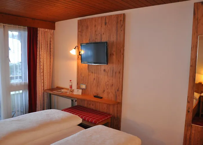 Gletschergarten 3* גרינדלוולד